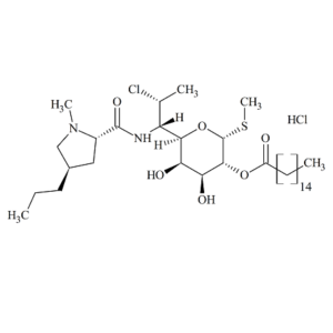 Epi-Clindamycin 2-Palmitate Hydrochloride - Acanthus Research