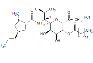 Clindamycin 2-Palmitate Sulfoxide (as HCl) - Acanthus Research