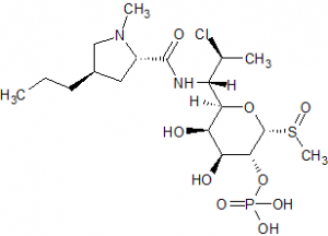 Clindamycin 2-Phosphate Sulfoxide Isomer A - Acanthus Research