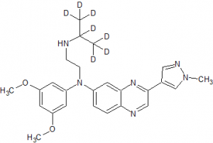 Erdafitinib-D7 - Acanthus Research